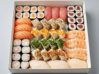 B04 Sushi Misto 52 Peças