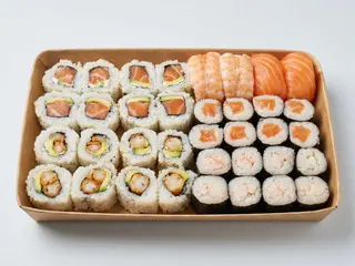 C6 sushi combinado (36 peças) 