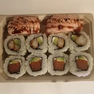 F04 Sushi misto (10 peças)