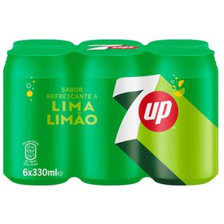 7Up Lata 33cl
