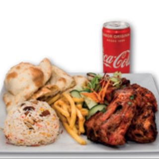 Combo Chicken Tandoori