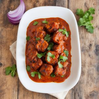 Combo Butter Chicken Curry