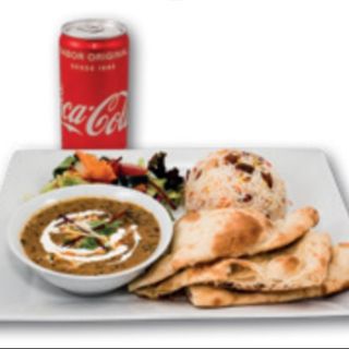 Combo Dal Makhani