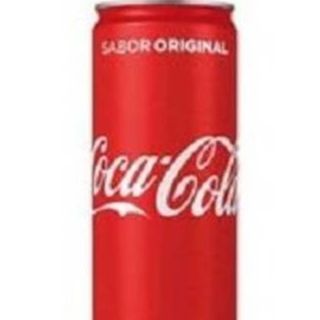 Coca-Cola Original Lata 330ML