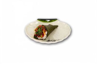 Temaki Spicy Tuna