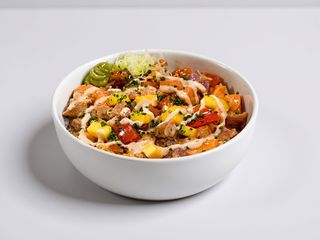 Poke Bowl Midori