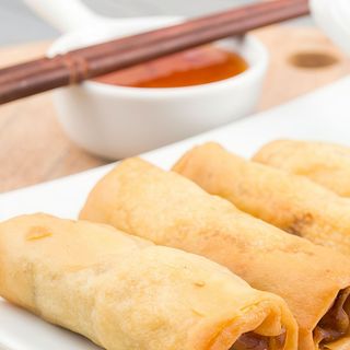 Crepe de Legumes 4 uni