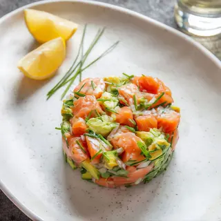Ceviche do Chef