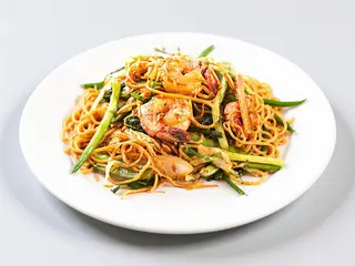 Yakisoba Camarao