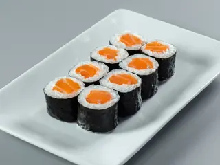 Salmao Maki 8 uni
