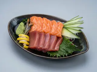 Sashimi 8 pcs