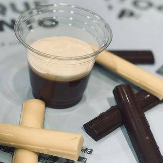 Mousse de Chocolate Dupla