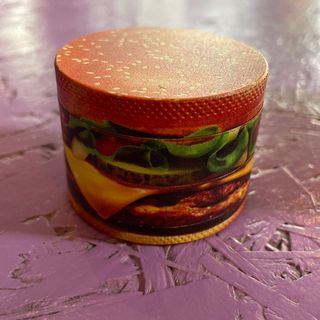 Cheeseburguer Grinder