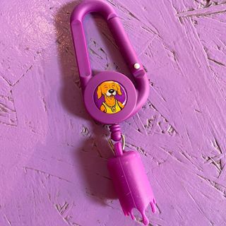 Clipper Wire Lash - Purple