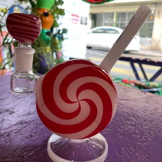 Lolipop Bong