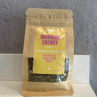 Morning Energy - I put my best version in the world 