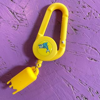 Clipper Wire Lash - Yellow