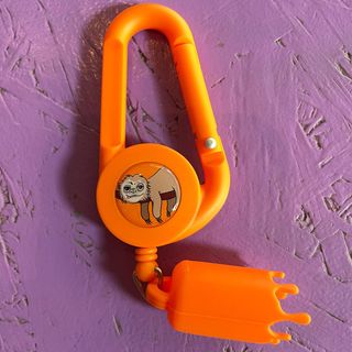 Clipper Wire Lash - Orange