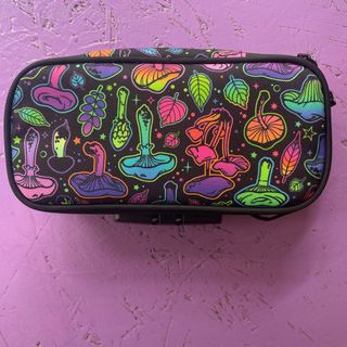 Bolsa Firedog Cogumelos