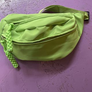 Bolsa de Cintura Verde