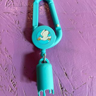 Clipper Wire Lash - Blue