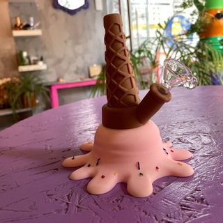 Ice Cream Bong