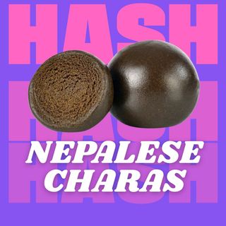 (1G) Nepalese Ball Hash