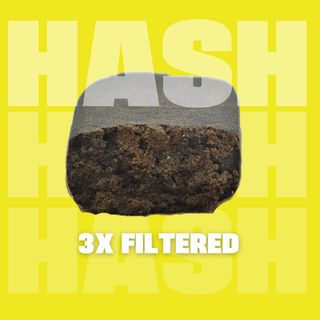 (1G) Silver Haze CBD Hash