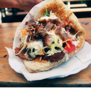 Doner Kebab