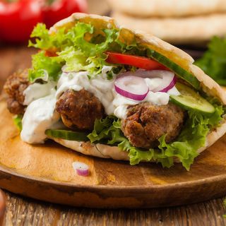 Doner Falafel
