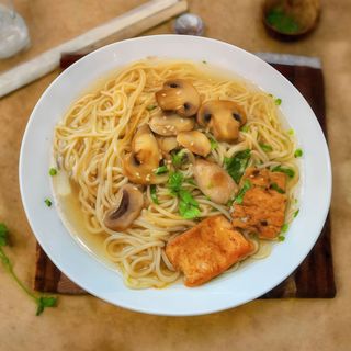 阳春面Macarrão Yangchun