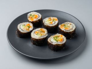 田园寿司Sushi à Base de Plantas