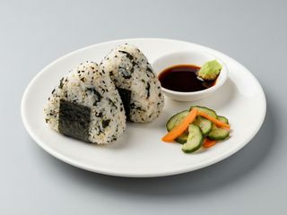 饭团Bolas de arroz