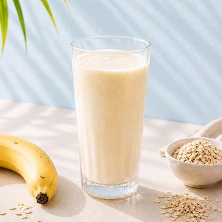 香蕉奶昔 Banana Oat Milk Smoothie