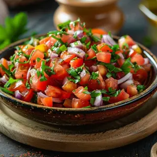 Salada Marroquina