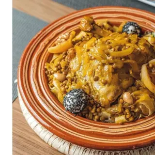 Elrfissa de Frango