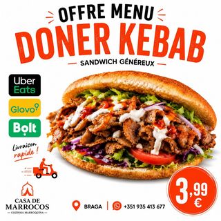 DONER KEBAB