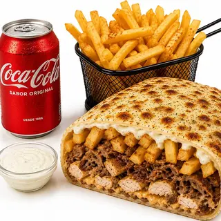 MENU TACOS MIXTE