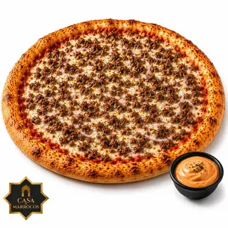 PIZZA CARNE MOIDA