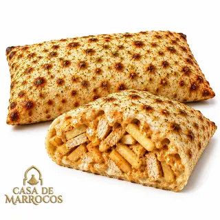 TACOS DE FRANGO