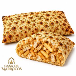 TACOS DE FRANGO
