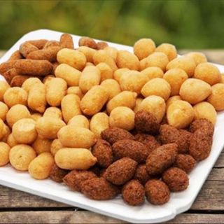 40 unidades de mini salgados sortidos 