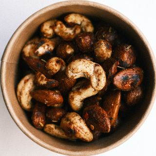 Frutos Secos Temperados com Alecrim / Spiced Nuts (60 gr)