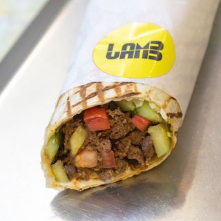 Shawarma Cordeiro / Lamb  (350 gr)