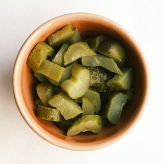 Pickled Cucumbers