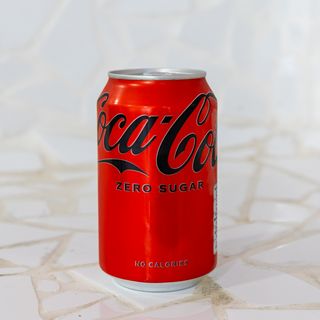 Coca-Cola Sem Açúcar