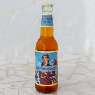 Wostok Date-Pomegranate 33cl