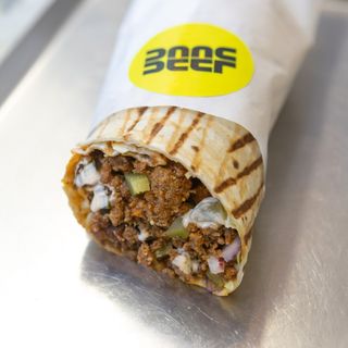 Cheeseburger Shawarma (350 gr)