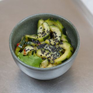 Pepinos Asiaticos  (120 gr)