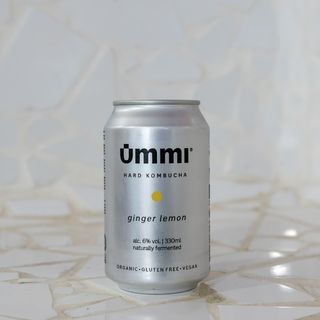 UMMI Hard Kombucha Lemon-Ginger